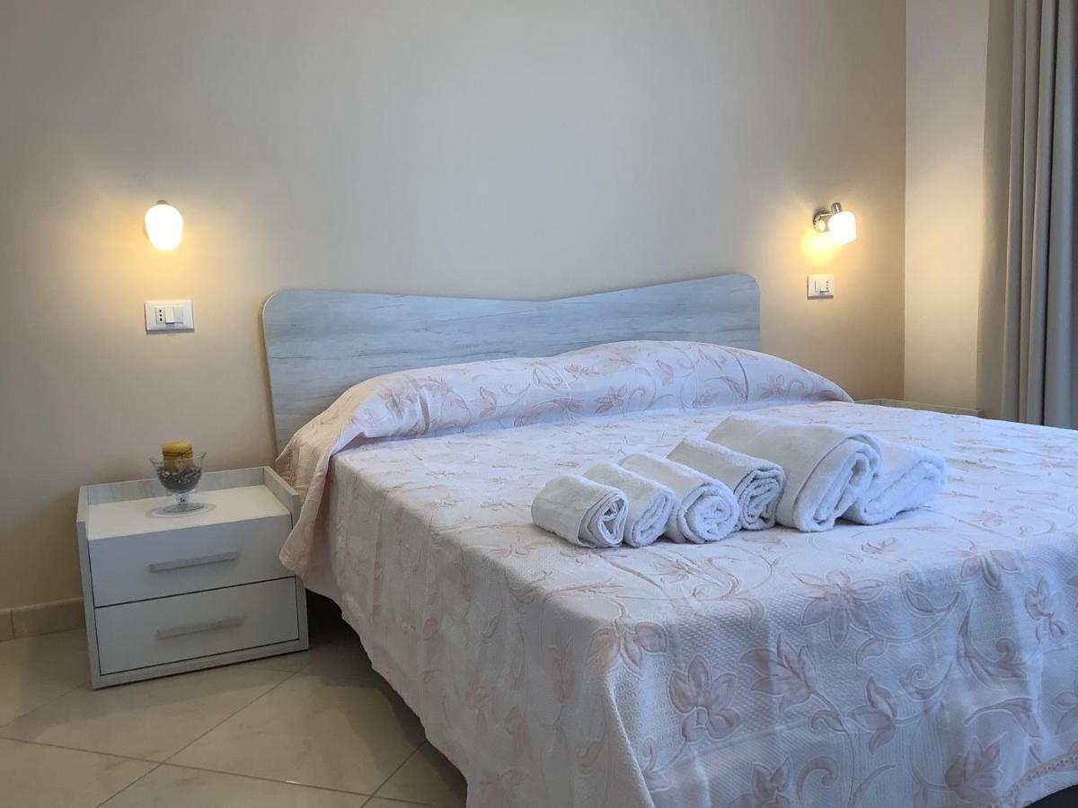 Da Cristina Con Amore Apartment Taormina Ngoại thất bức ảnh