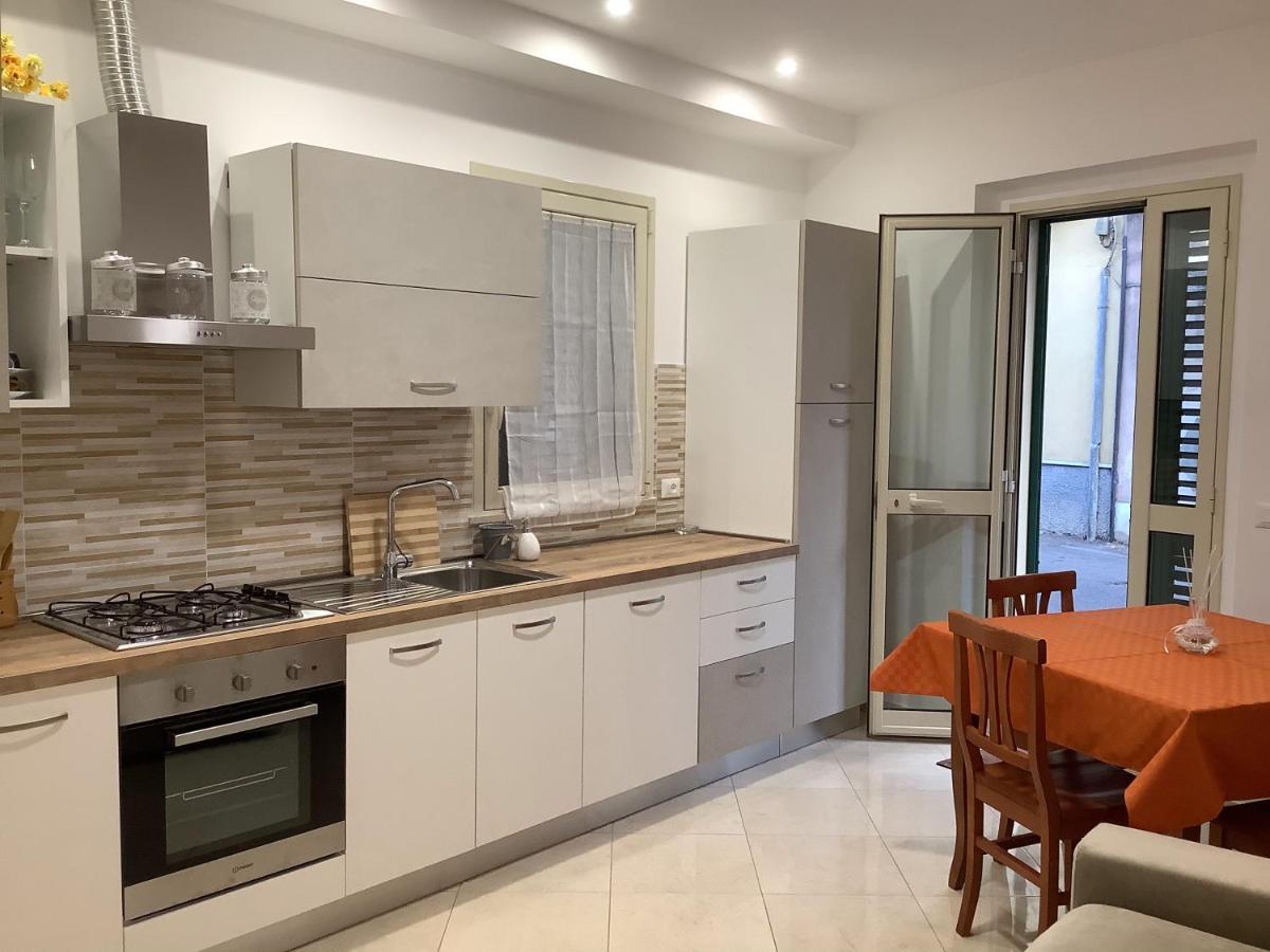 Da Cristina Con Amore Apartment Taormina Ngoại thất bức ảnh