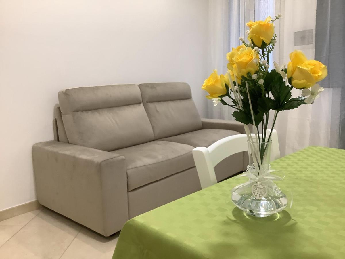 Da Cristina Con Amore Apartment Taormina Ngoại thất bức ảnh