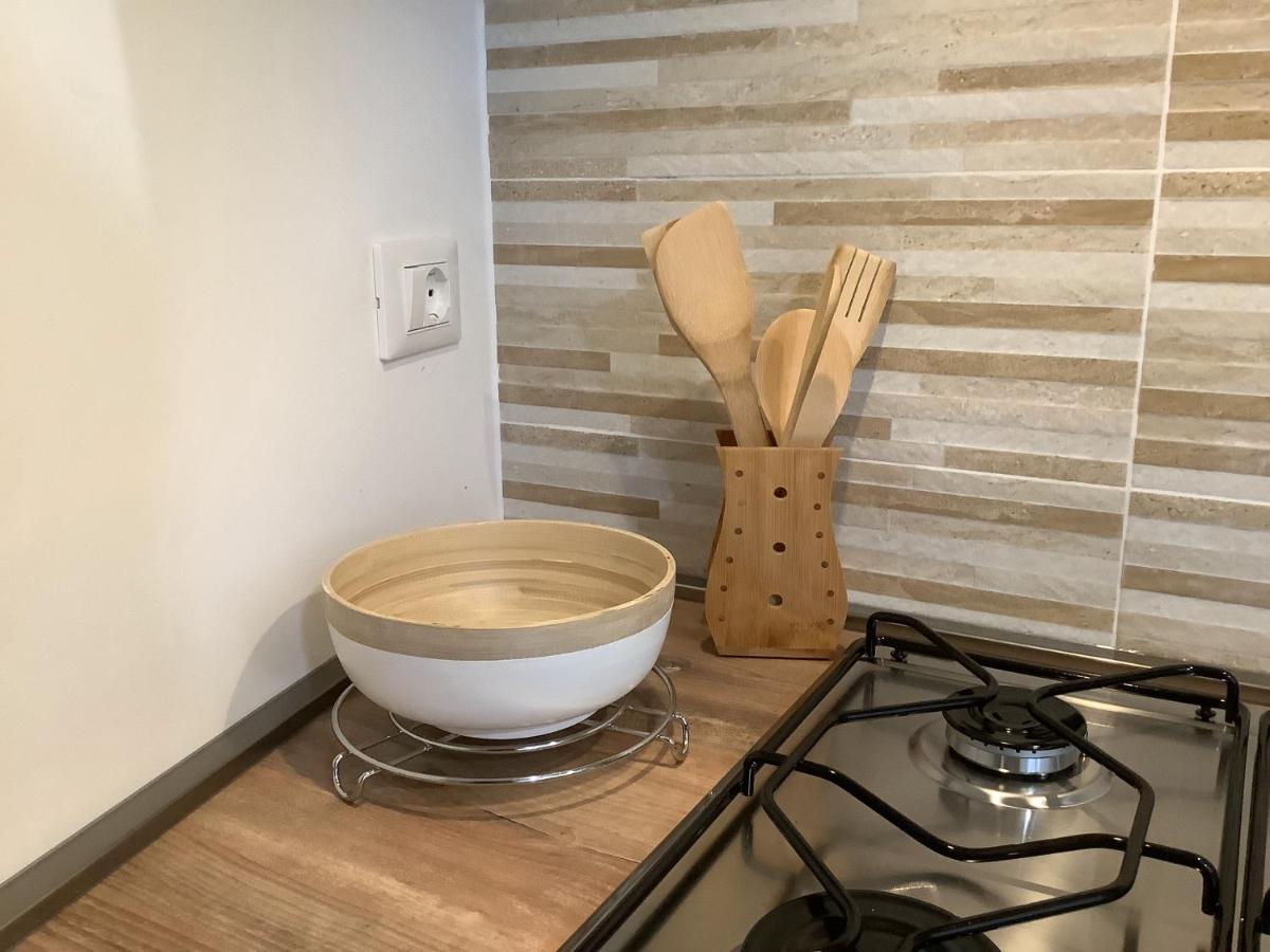 Da Cristina Con Amore Apartment Taormina Ngoại thất bức ảnh