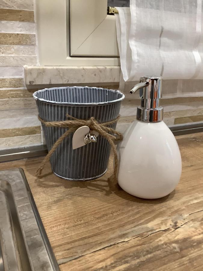 Da Cristina Con Amore Apartment Taormina Ngoại thất bức ảnh