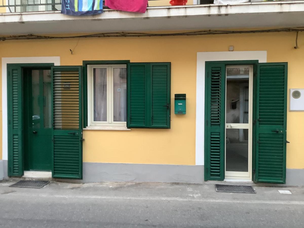 Da Cristina Con Amore Apartment Taormina Ngoại thất bức ảnh