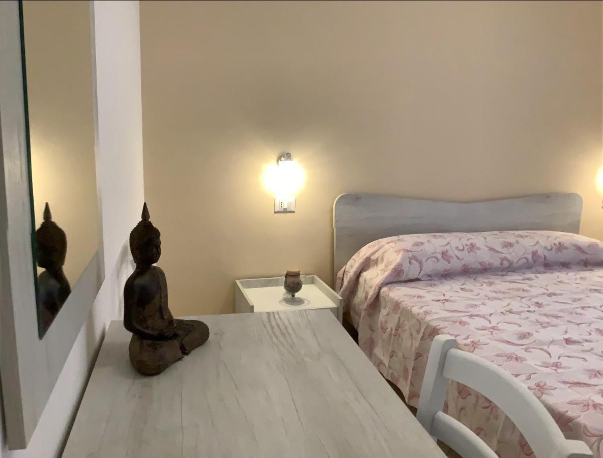 Da Cristina Con Amore Apartment Taormina Ngoại thất bức ảnh