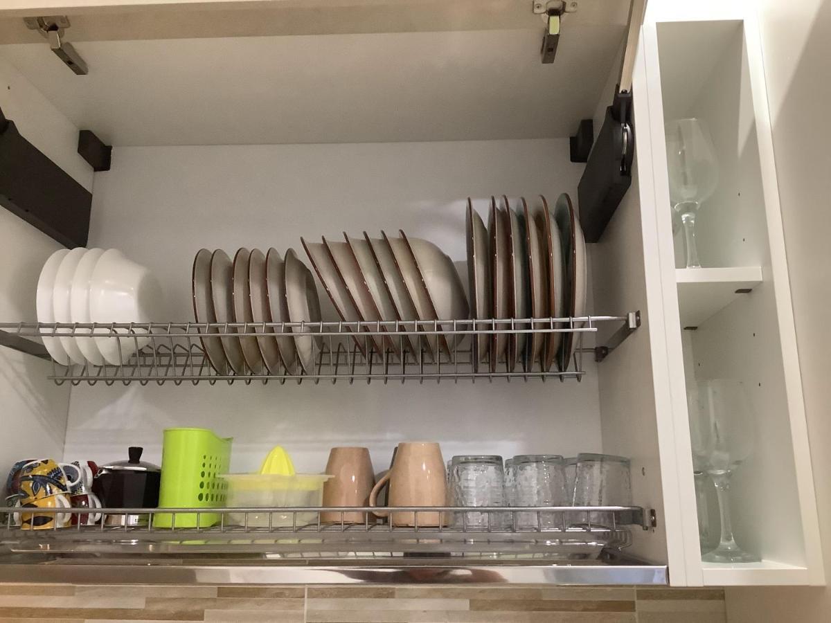 Da Cristina Con Amore Apartment Taormina Ngoại thất bức ảnh