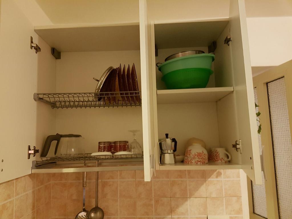 Da Cristina Con Amore Apartment Taormina Ngoại thất bức ảnh