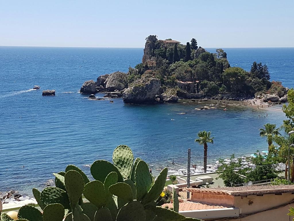 Da Cristina Con Amore Apartment Taormina Ngoại thất bức ảnh