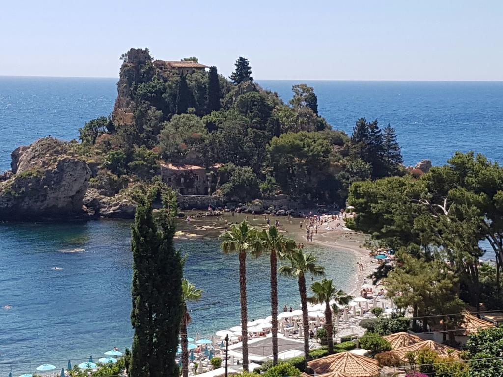 Da Cristina Con Amore Apartment Taormina Ngoại thất bức ảnh