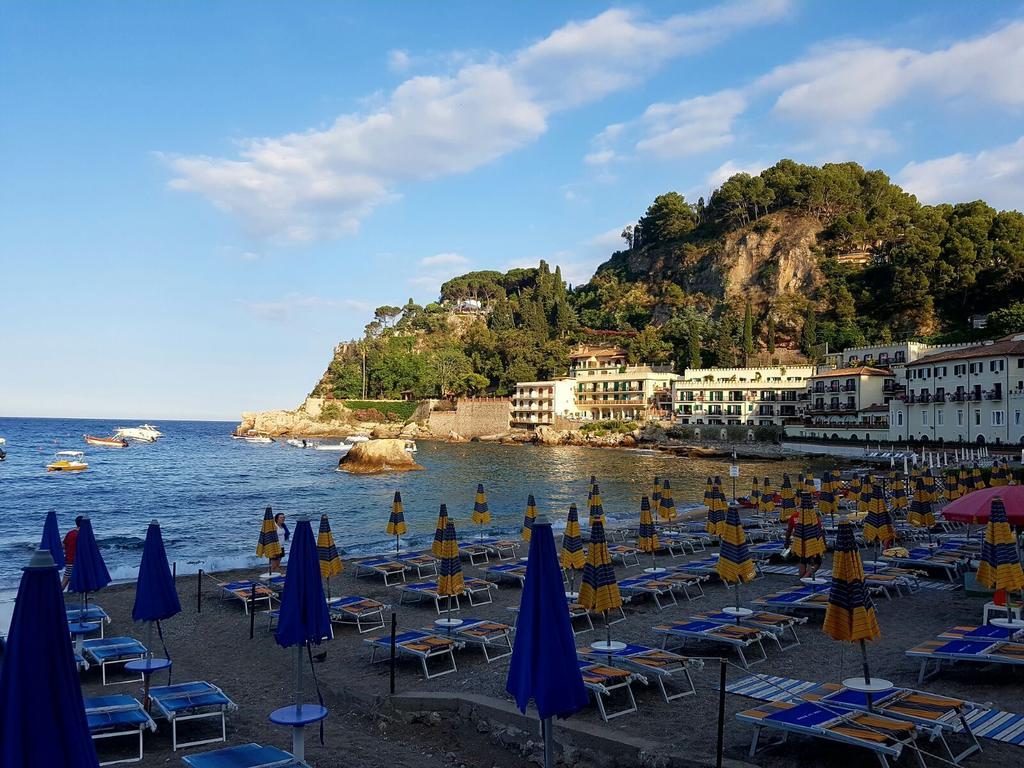 Da Cristina Con Amore Apartment Taormina Ngoại thất bức ảnh