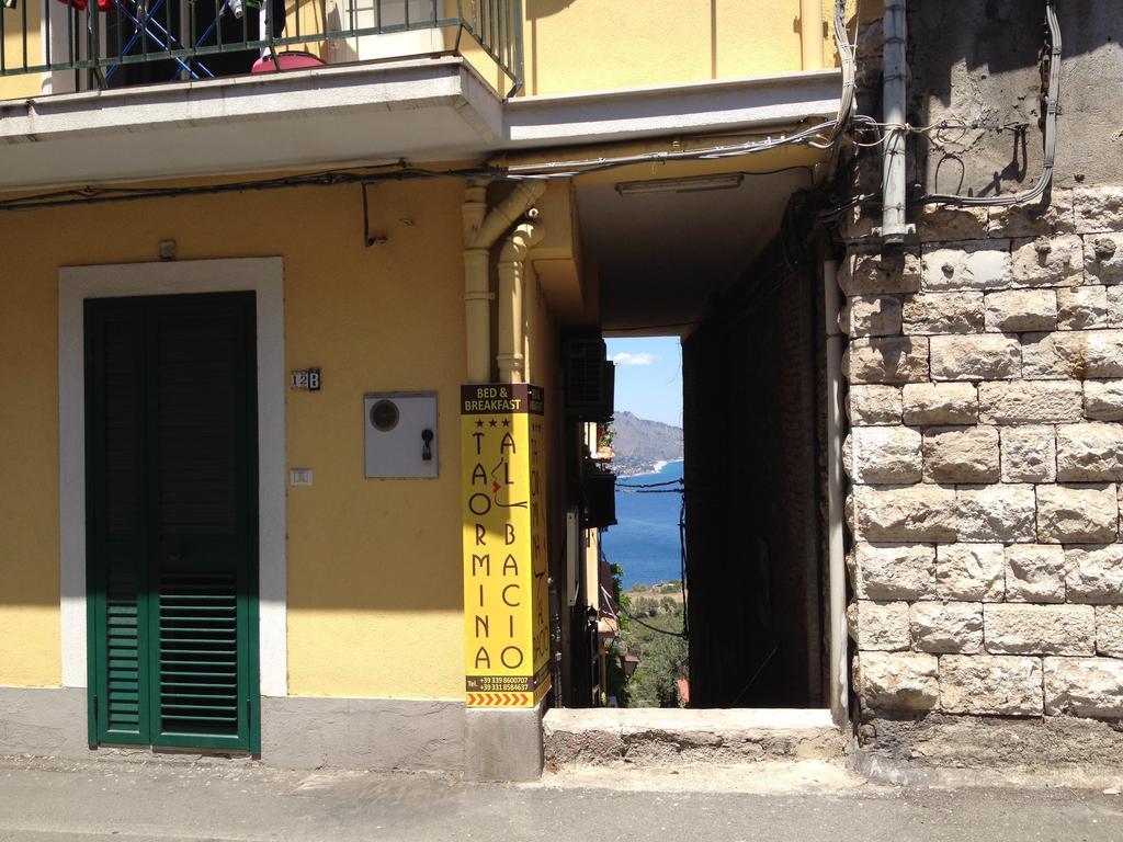 Da Cristina Con Amore Apartment Taormina Ngoại thất bức ảnh